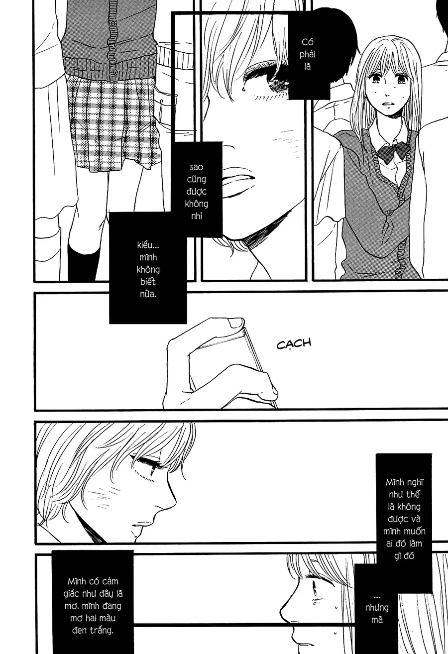 Hibari No Asa Chapter 7 - Trang 18