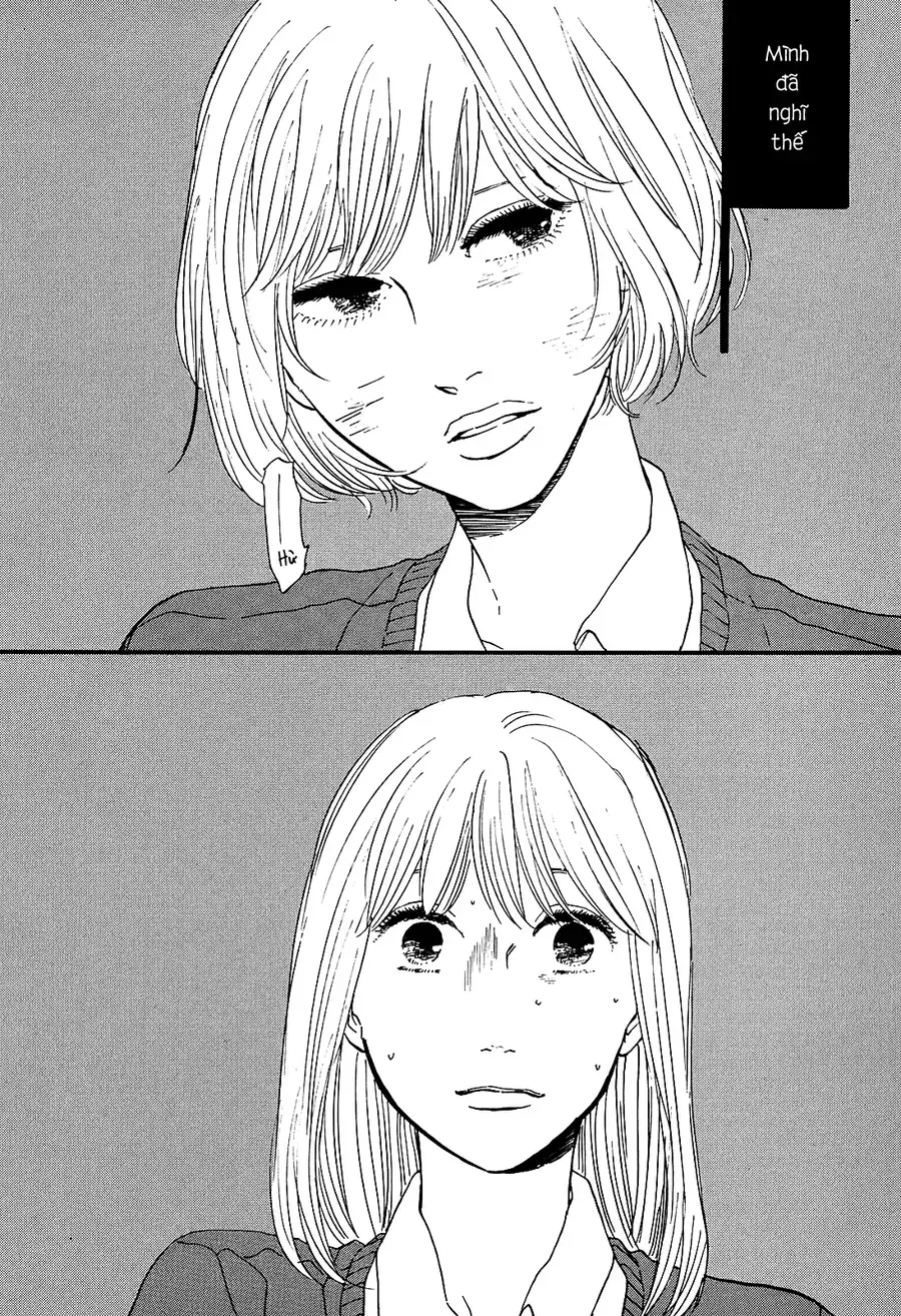 Hibari No Asa Chapter 7 - Trang 20