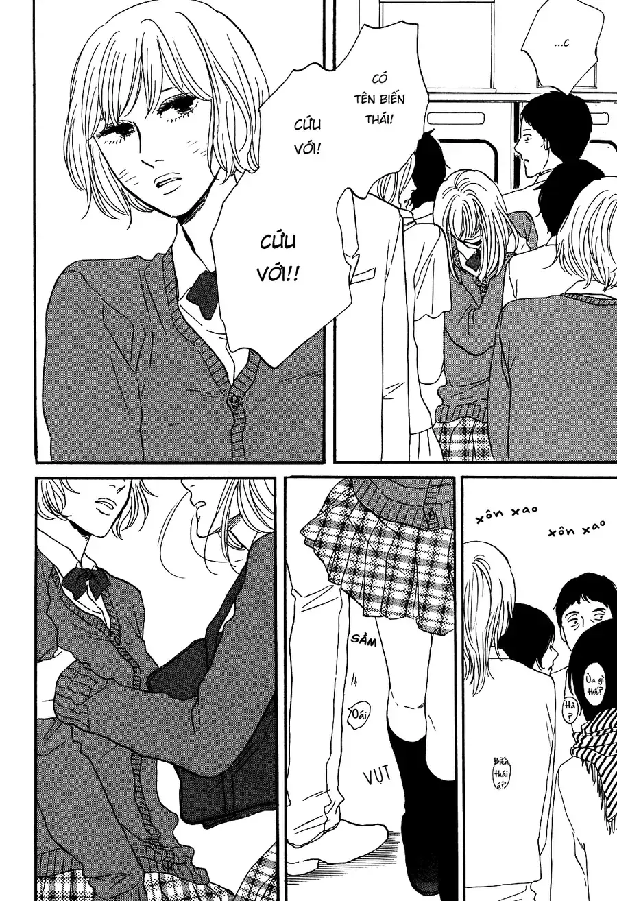 Hibari No Asa Chapter 7 - Trang 22