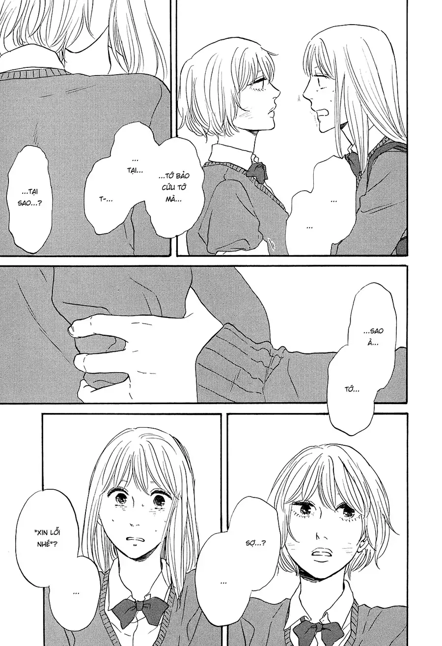 Hibari No Asa Chapter 7 - Trang 23