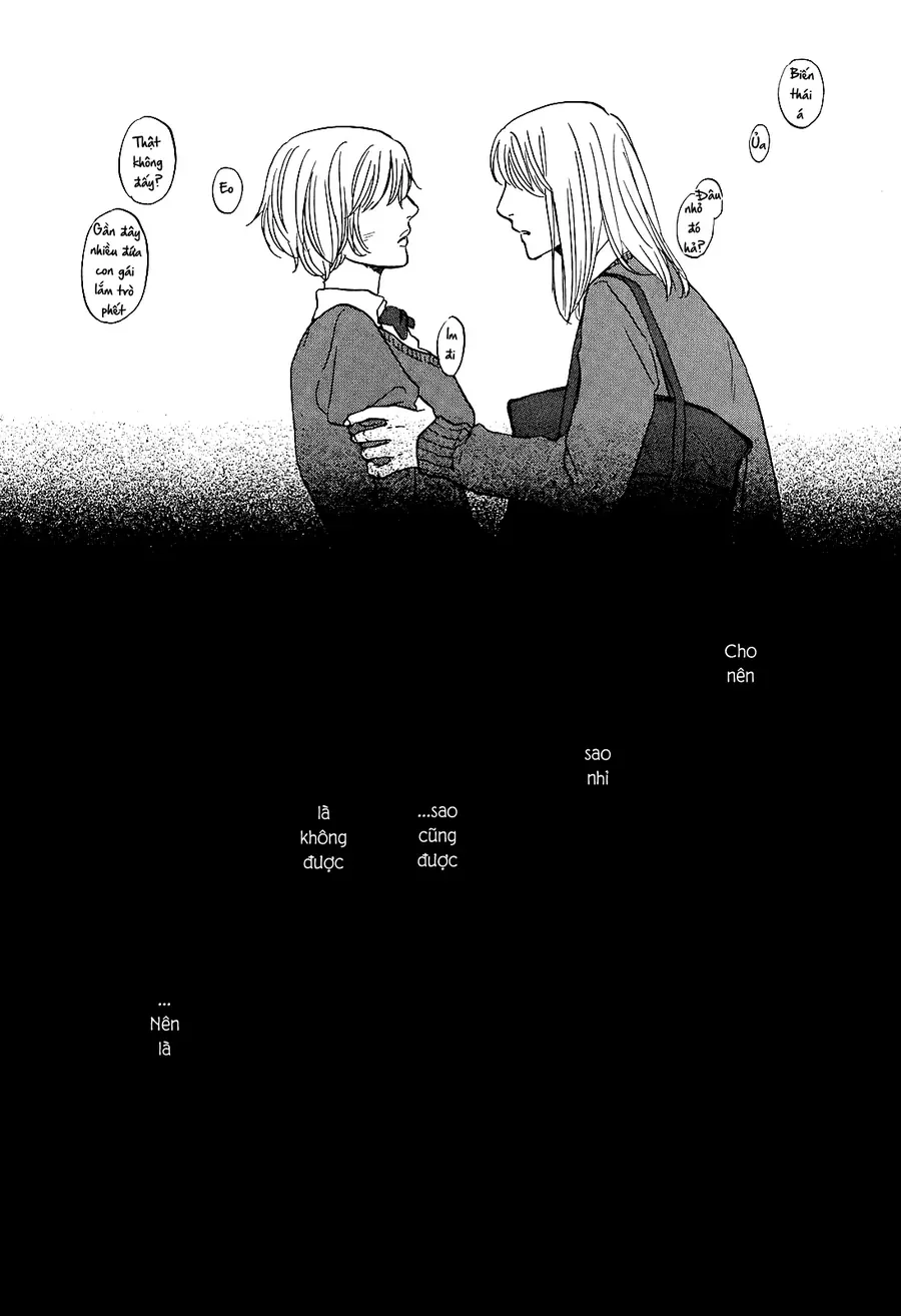 Hibari No Asa Chapter 7 - Trang 24