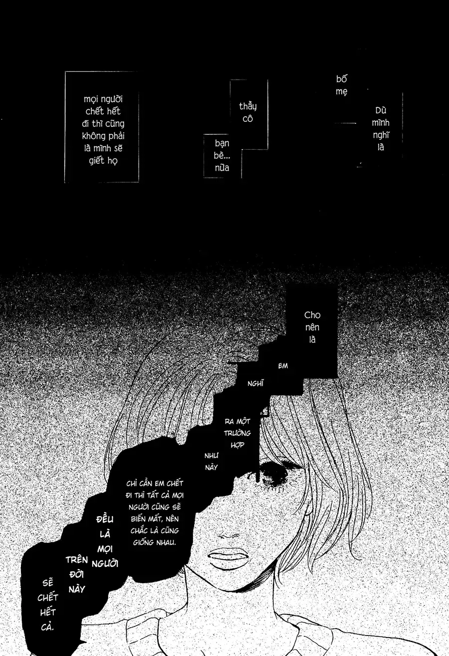 Hibari No Asa Chapter 7 - Trang 25
