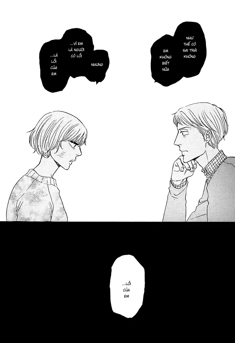 Hibari No Asa Chapter 7 - Trang 26