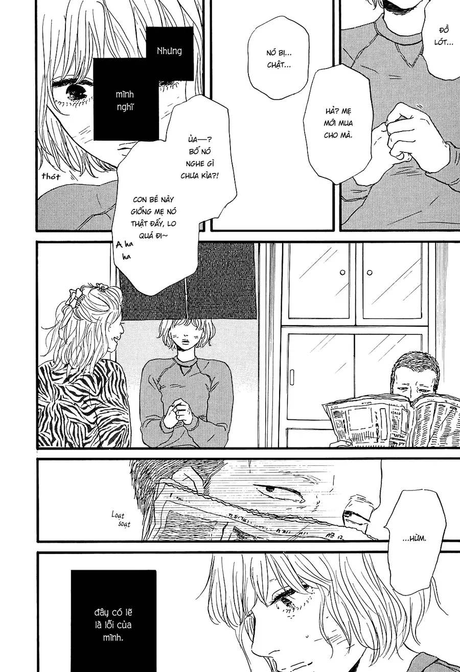 Hibari No Asa Chapter 7 - Trang 6