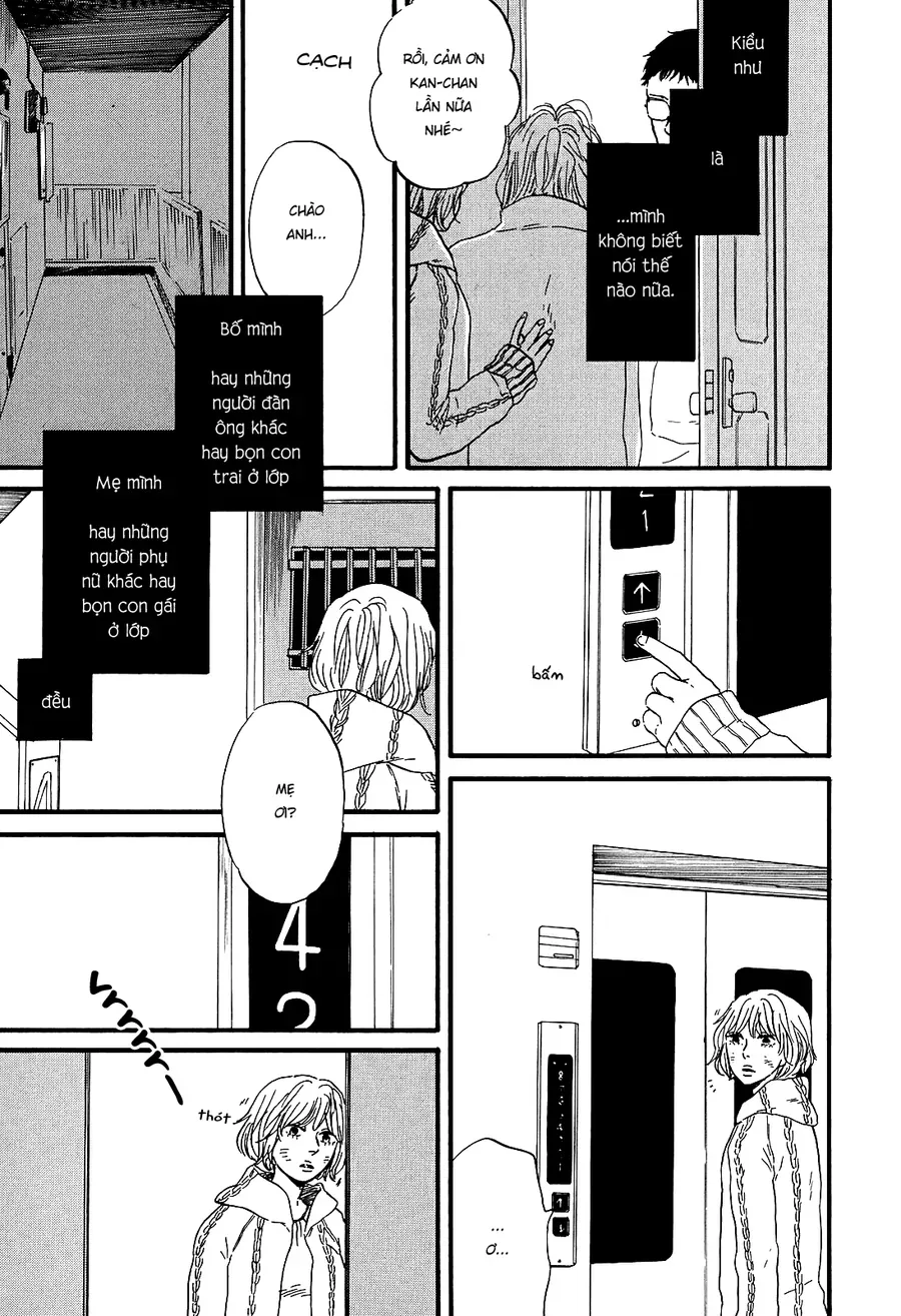Hibari No Asa Chapter 7 - Trang 7