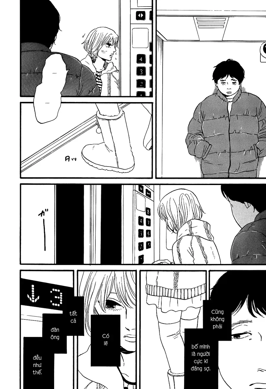 Hibari No Asa Chapter 7 - Trang 8