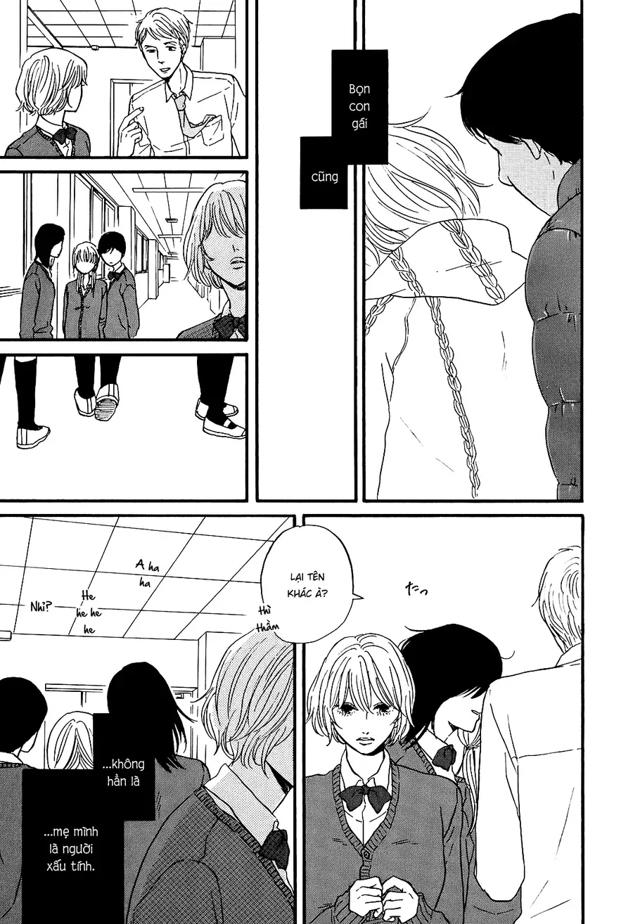 Hibari No Asa Chapter 7 - Trang 9