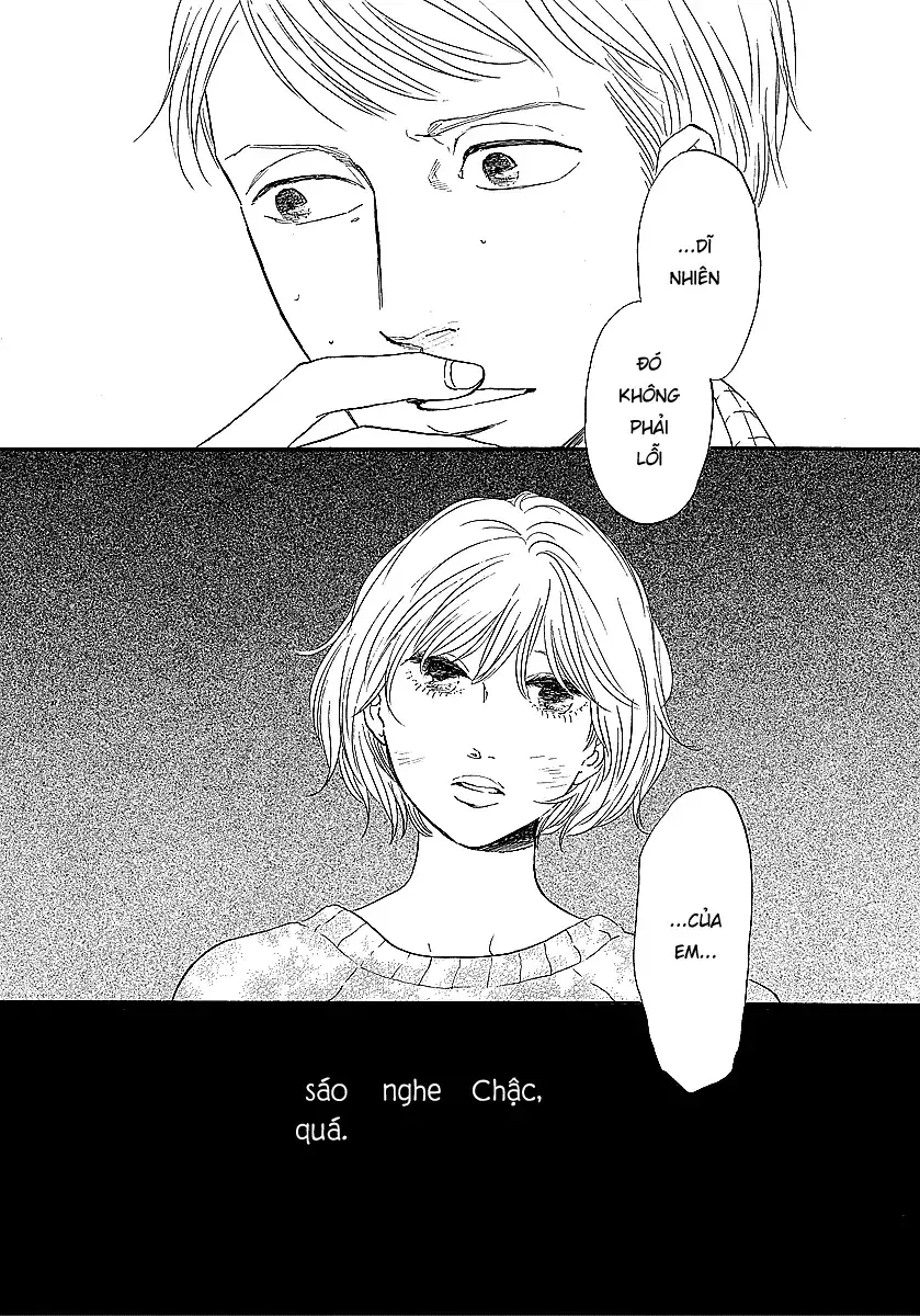 Hibari No Asa Chapter 8 - Trang 10