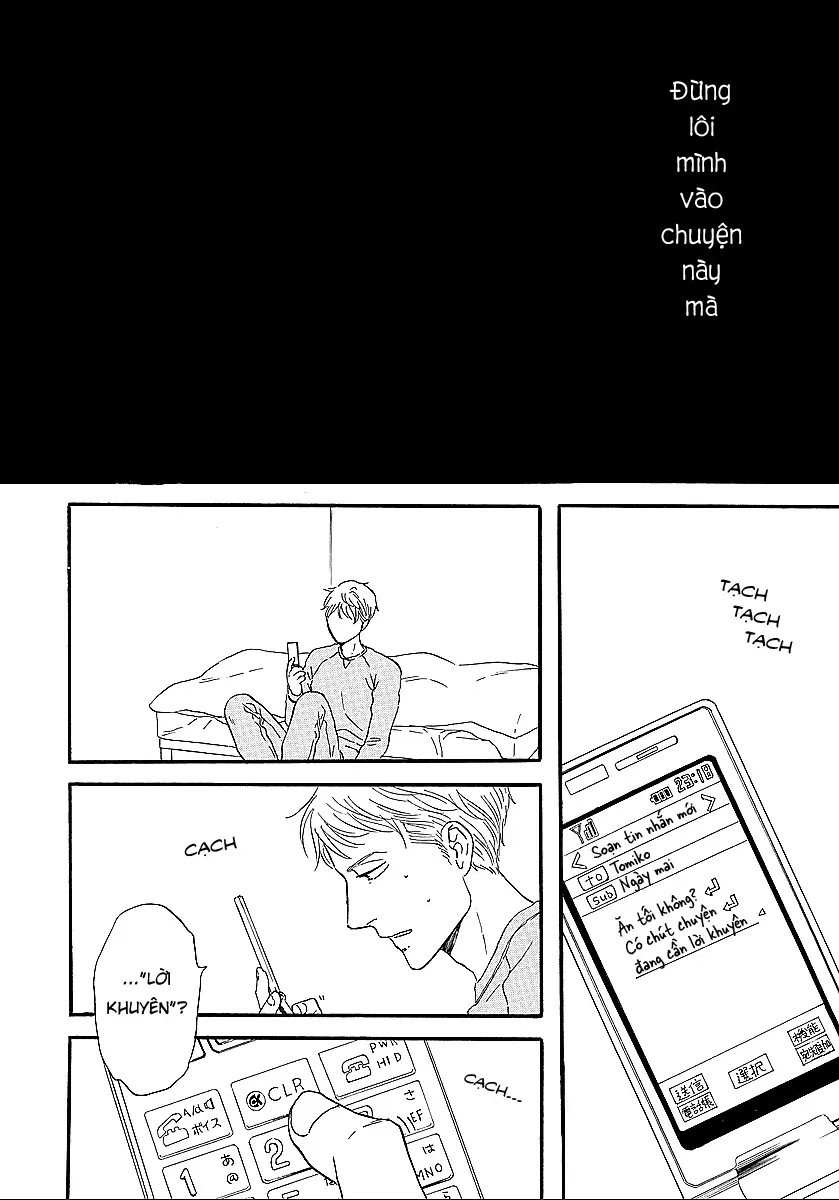 Hibari No Asa Chapter 8 - Trang 11