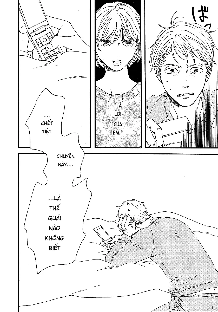 Hibari No Asa Chapter 8 - Trang 13