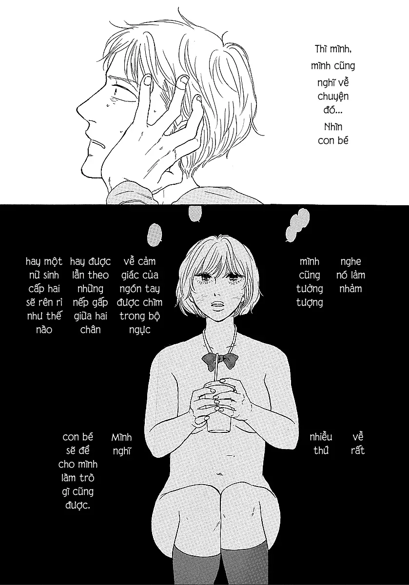 Hibari No Asa Chapter 8 - Trang 14