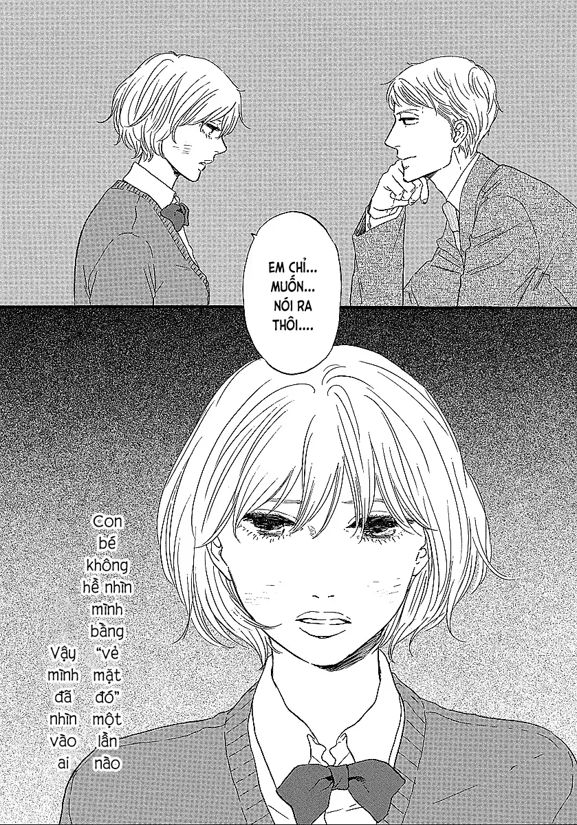 Hibari No Asa Chapter 8 - Trang 16