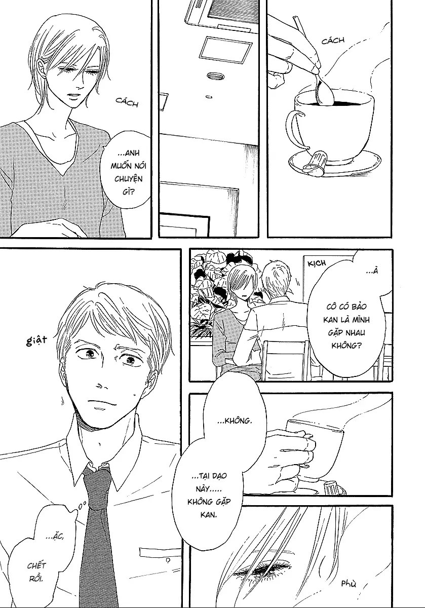 Hibari No Asa Chapter 8 - Trang 18