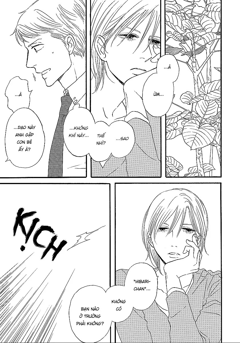 Hibari No Asa Chapter 8 - Trang 20