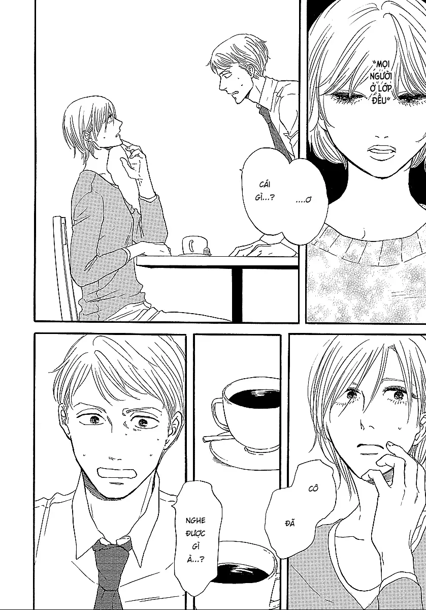 Hibari No Asa Chapter 8 - Trang 21