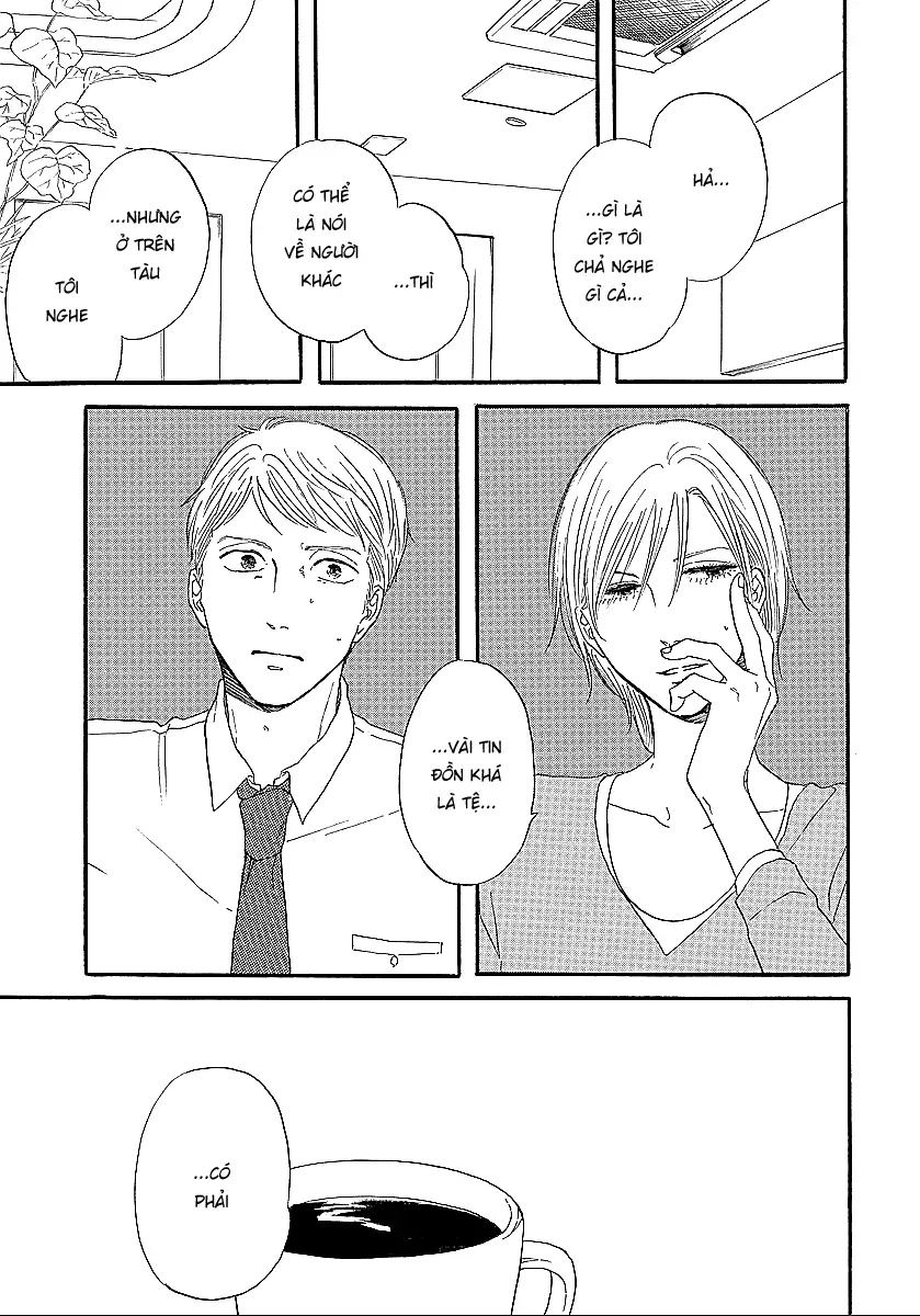 Hibari No Asa Chapter 8 - Trang 22