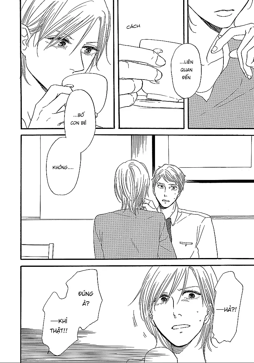 Hibari No Asa Chapter 8 - Trang 23