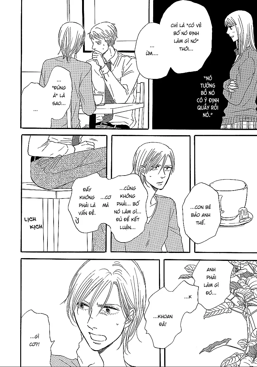 Hibari No Asa Chapter 8 - Trang 25