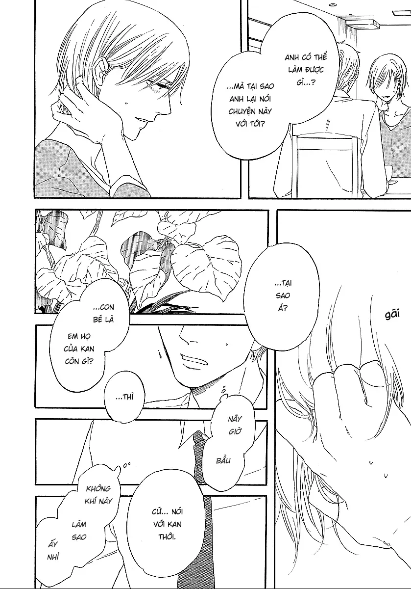 Hibari No Asa Chapter 8 - Trang 27