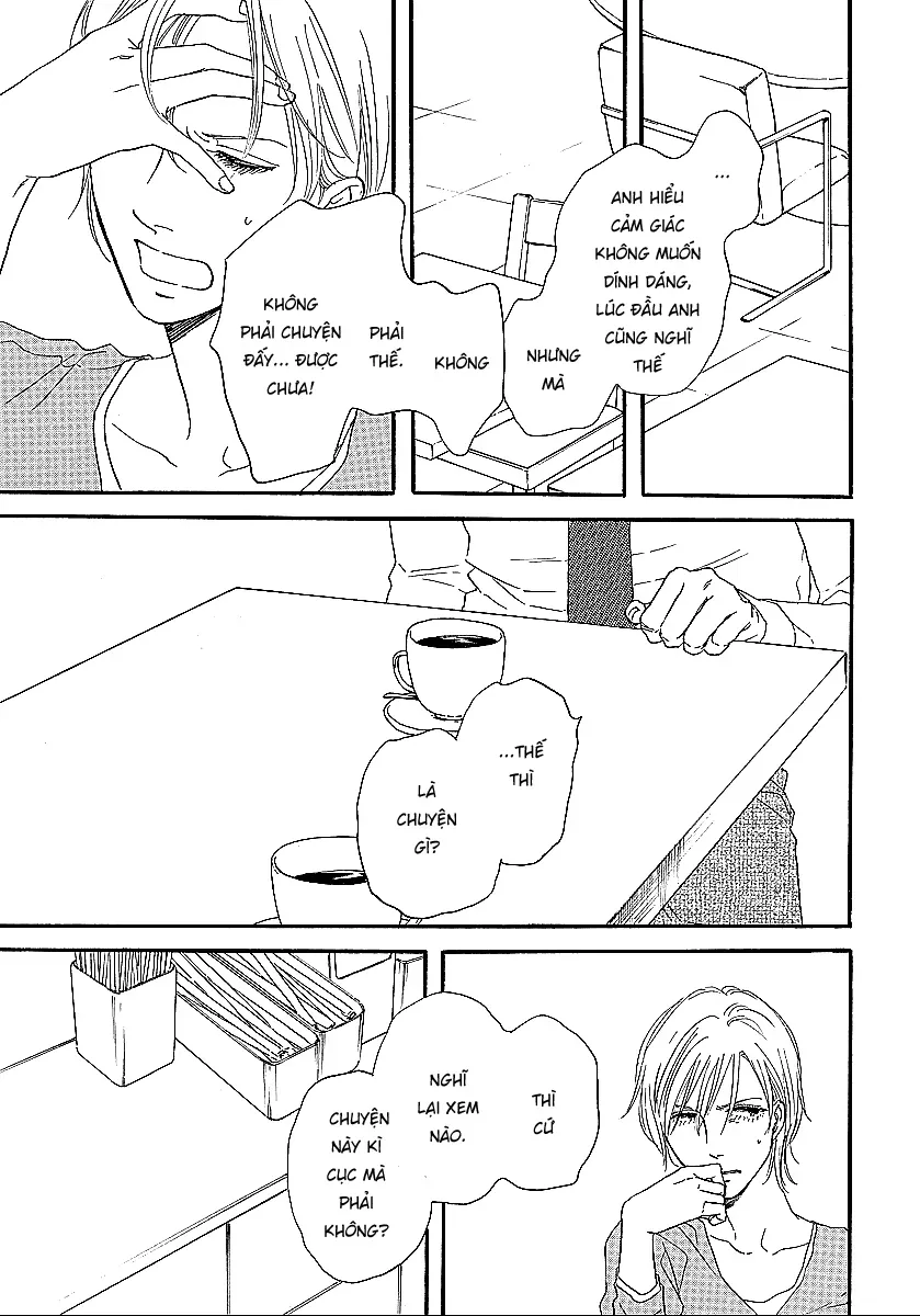 Hibari No Asa Chapter 8 - Trang 28