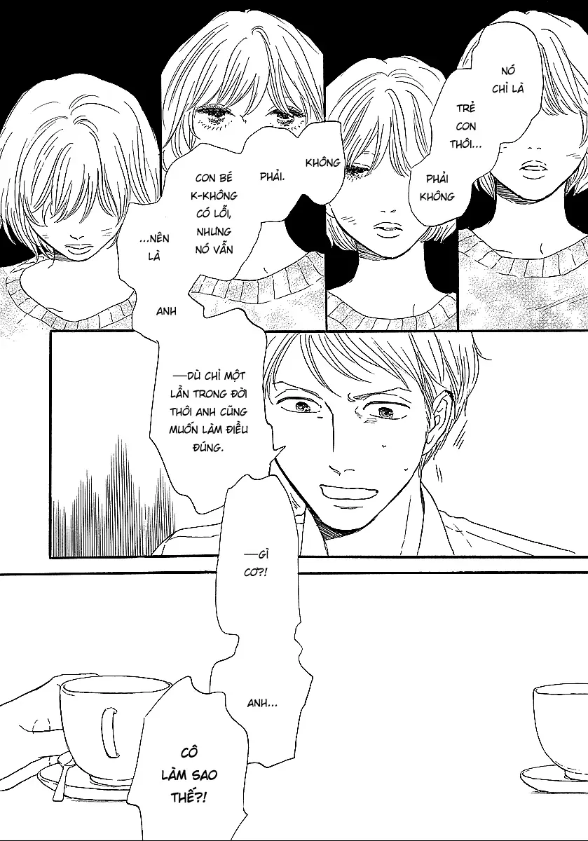 Hibari No Asa Chapter 8 - Trang 29