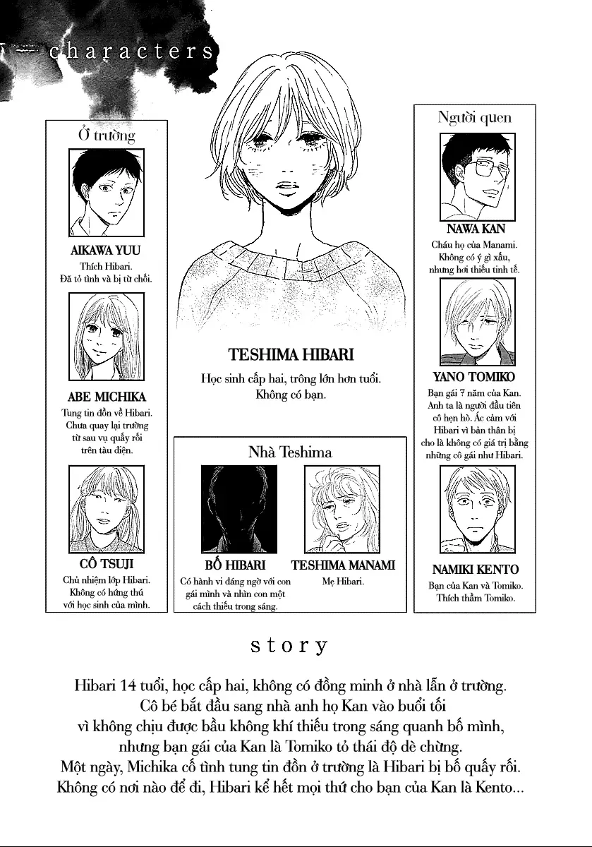 Hibari No Asa Chapter 8 - Trang 6
