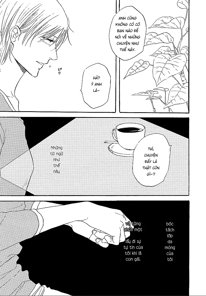 Hibari No Asa Chapter 9 - Trang 10