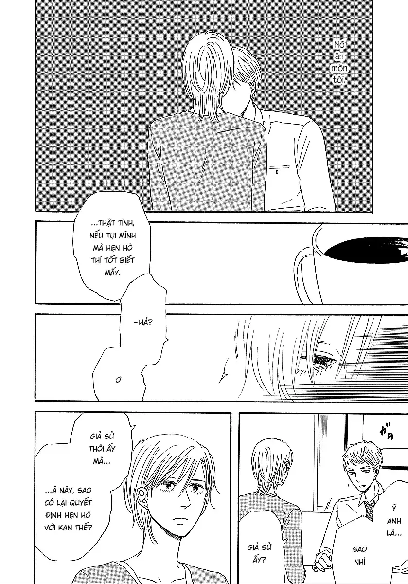 Hibari No Asa Chapter 9 - Trang 11