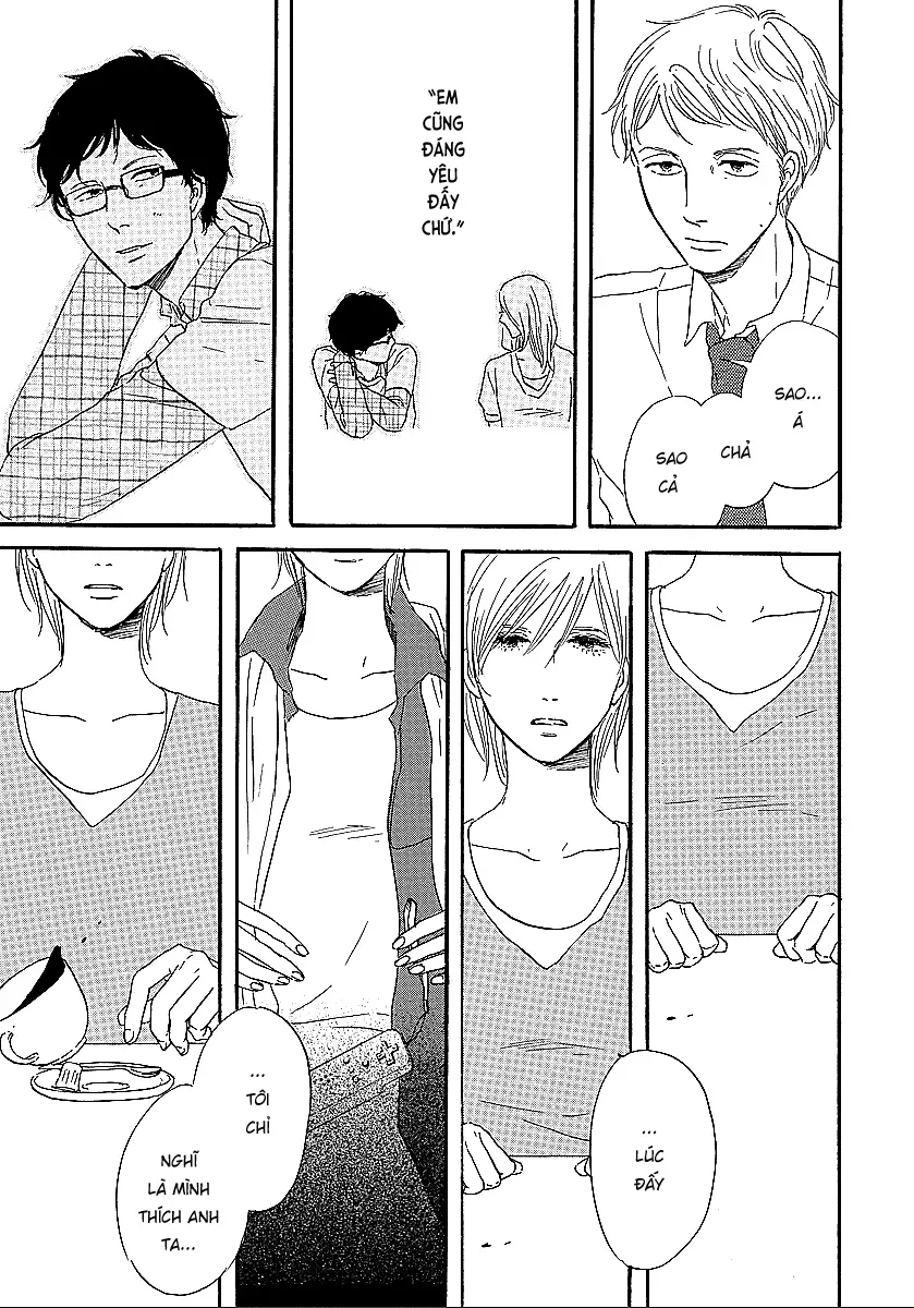 Hibari No Asa Chapter 9 - Trang 12