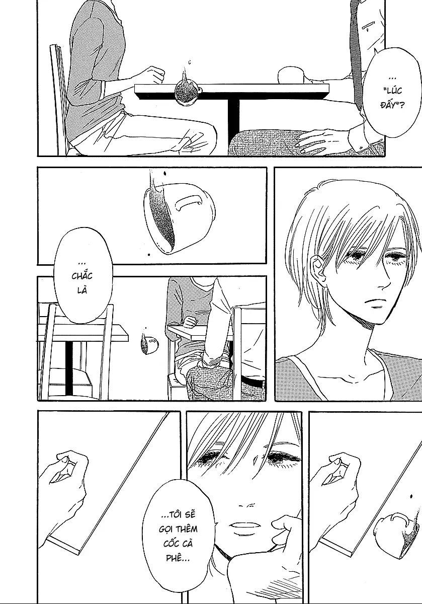 Hibari No Asa Chapter 9 - Trang 13