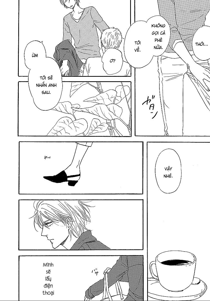 Hibari No Asa Chapter 9 - Trang 15