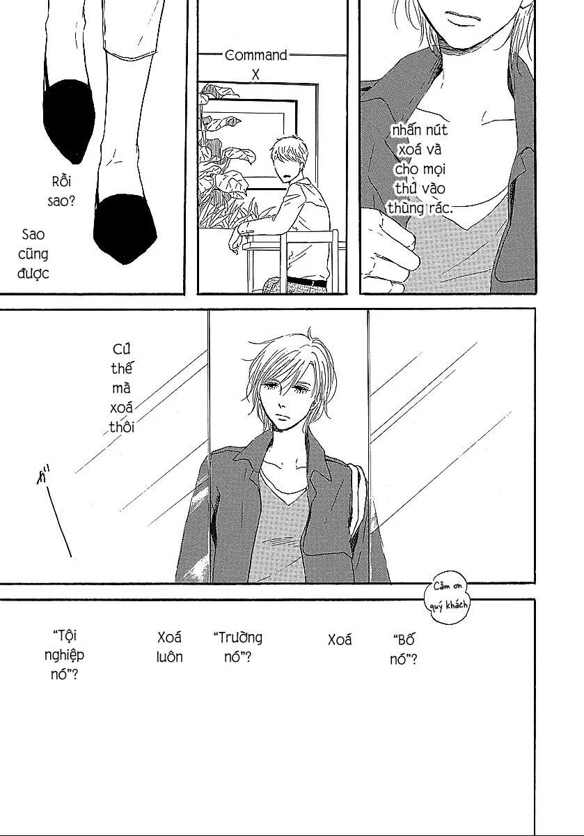 Hibari No Asa Chapter 9 - Trang 16