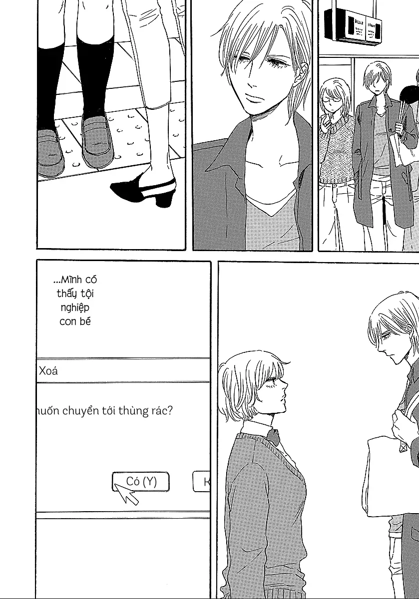 Hibari No Asa Chapter 9 - Trang 19