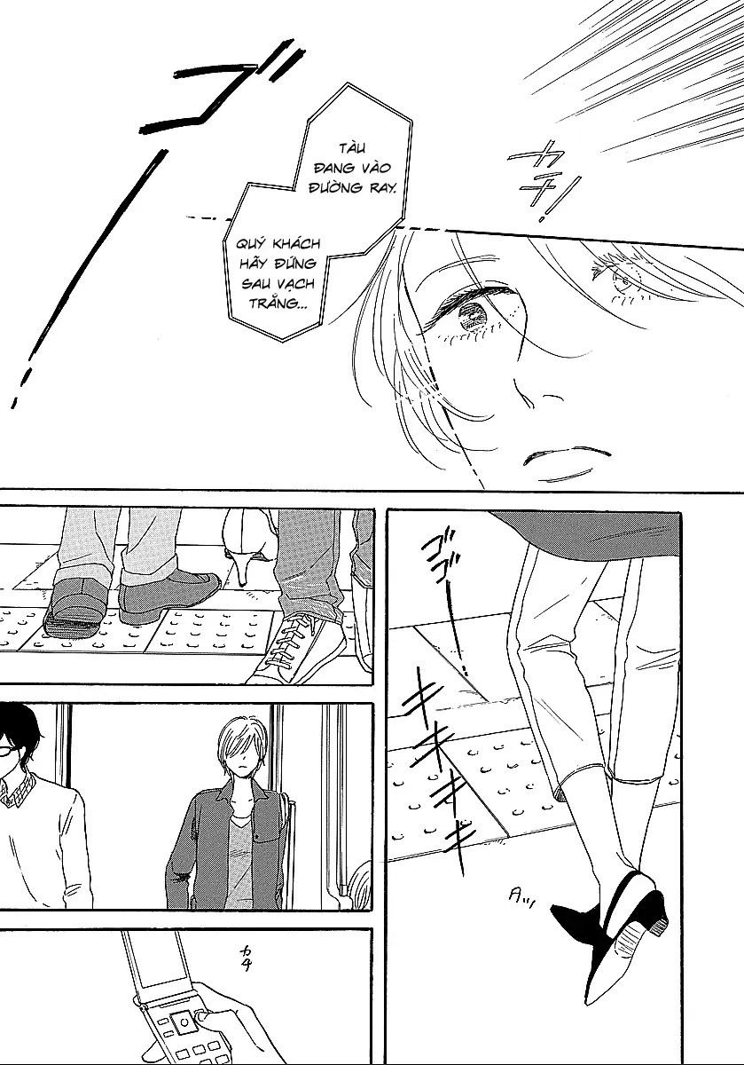 Hibari No Asa Chapter 9 - Trang 20