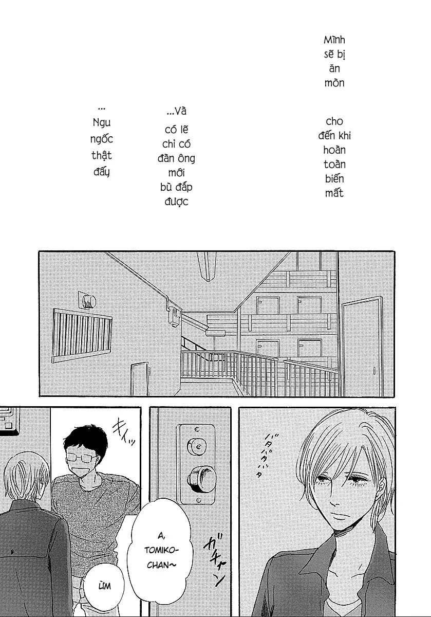 Hibari No Asa Chapter 9 - Trang 22
