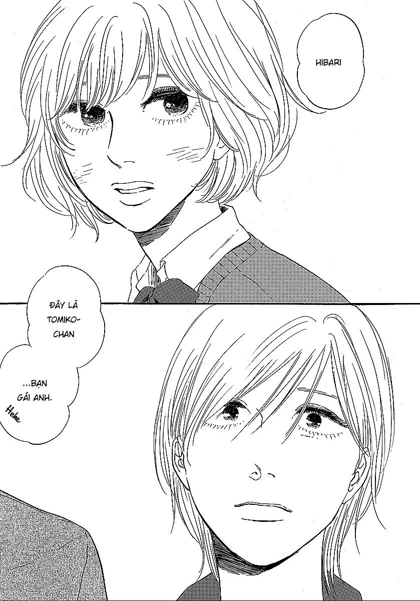 Hibari No Asa Chapter 9 - Trang 24