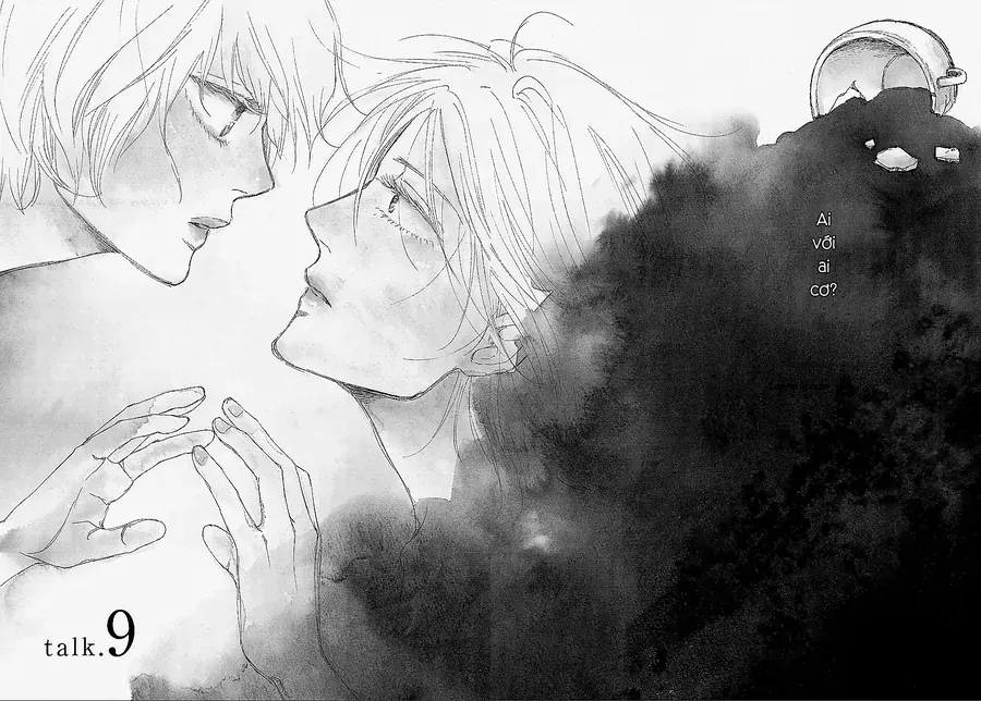 Hibari No Asa Chapter 9 - Trang 3