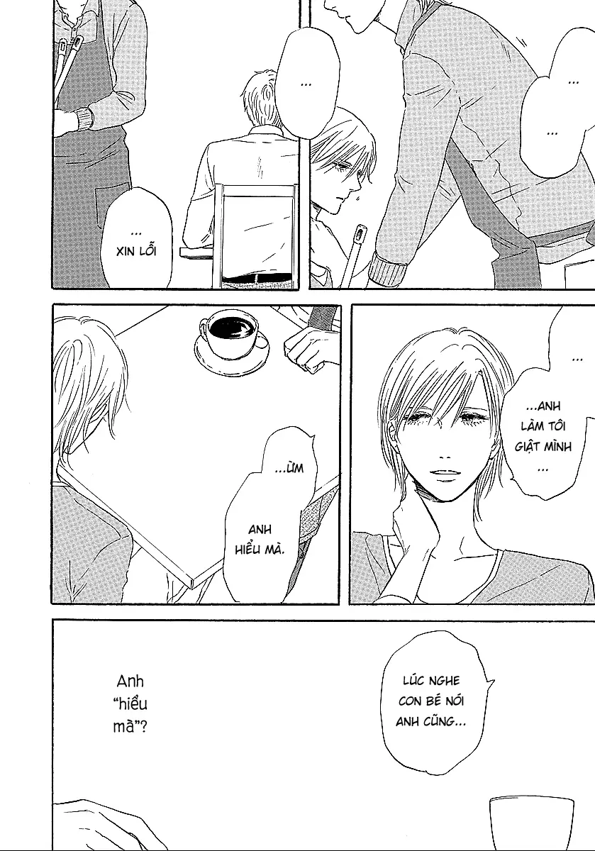 Hibari No Asa Chapter 9 - Trang 8