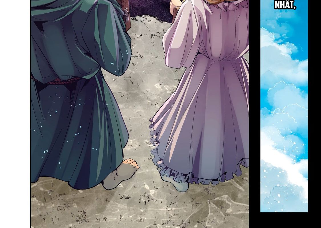 Hiền Giả Trở Thành Lich Chapter 1 - Trang 15