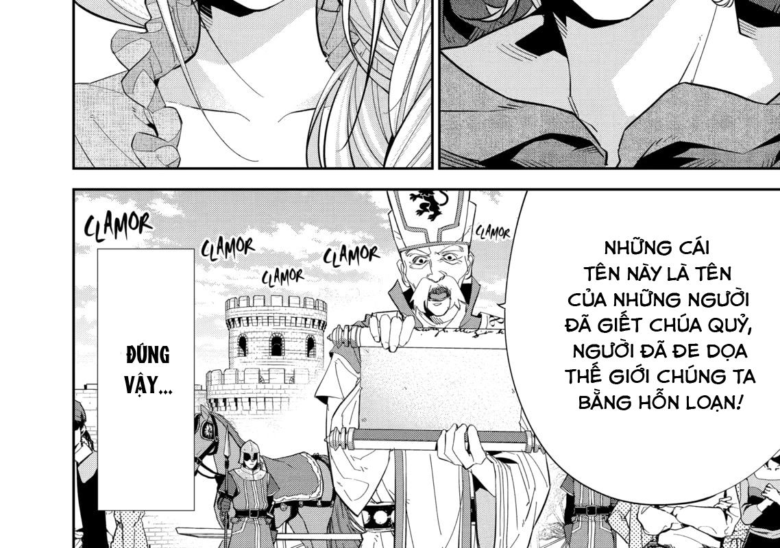 Hiền Giả Trở Thành Lich Chapter 1 - Trang 20