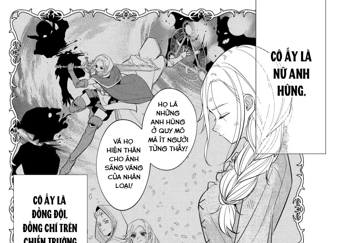 Hiền Giả Trở Thành Lich Chapter 1 - Trang 21