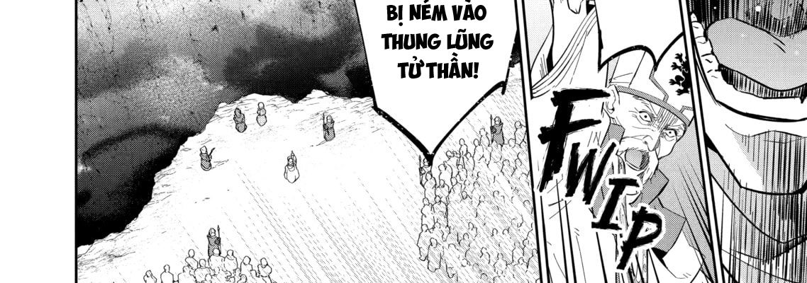 Hiền Giả Trở Thành Lich Chapter 1 - Trang 25
