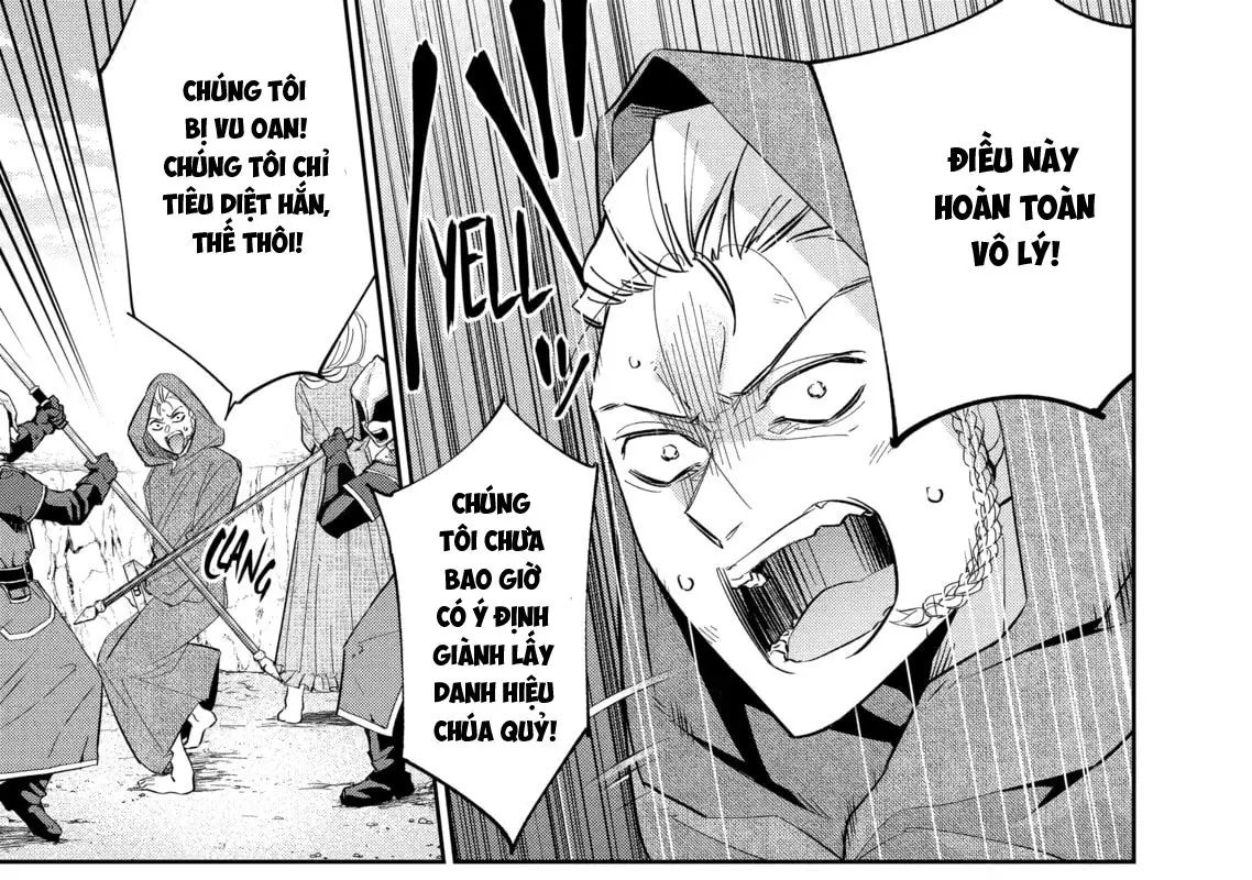 Hiền Giả Trở Thành Lich Chapter 1 - Trang 26