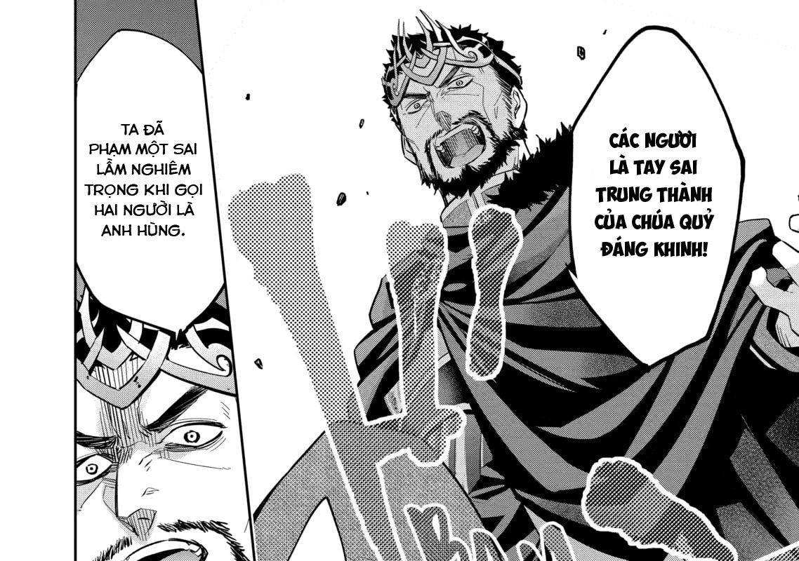 Hiền Giả Trở Thành Lich Chapter 1 - Trang 28
