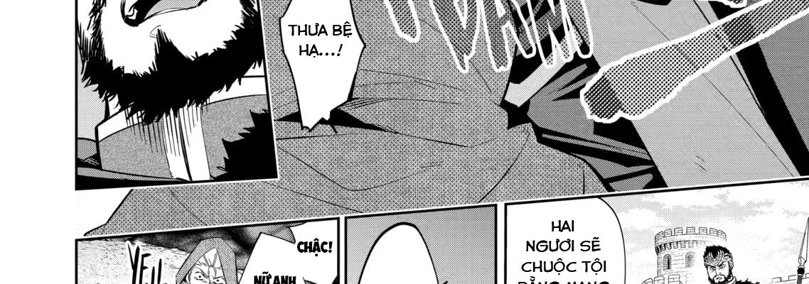 Hiền Giả Trở Thành Lich Chapter 1 - Trang 29