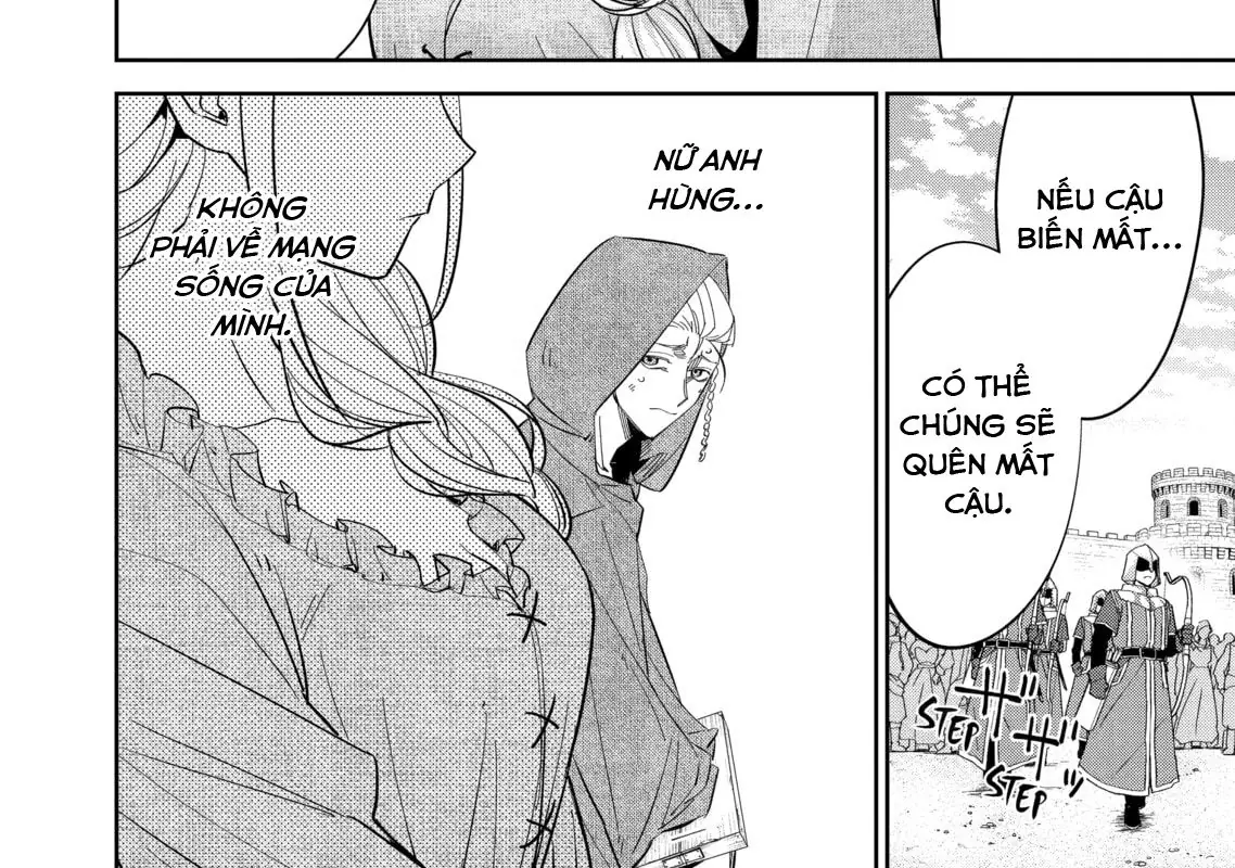 Hiền Giả Trở Thành Lich Chapter 1 - Trang 34