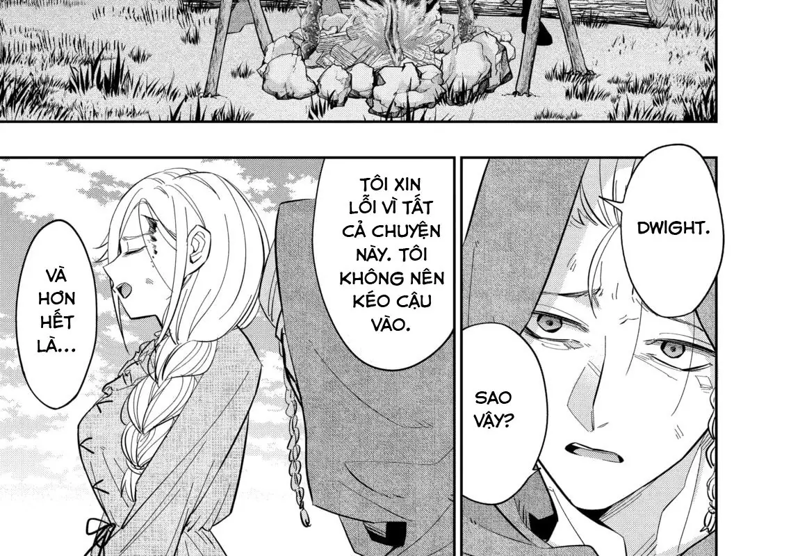 Hiền Giả Trở Thành Lich Chapter 1 - Trang 36