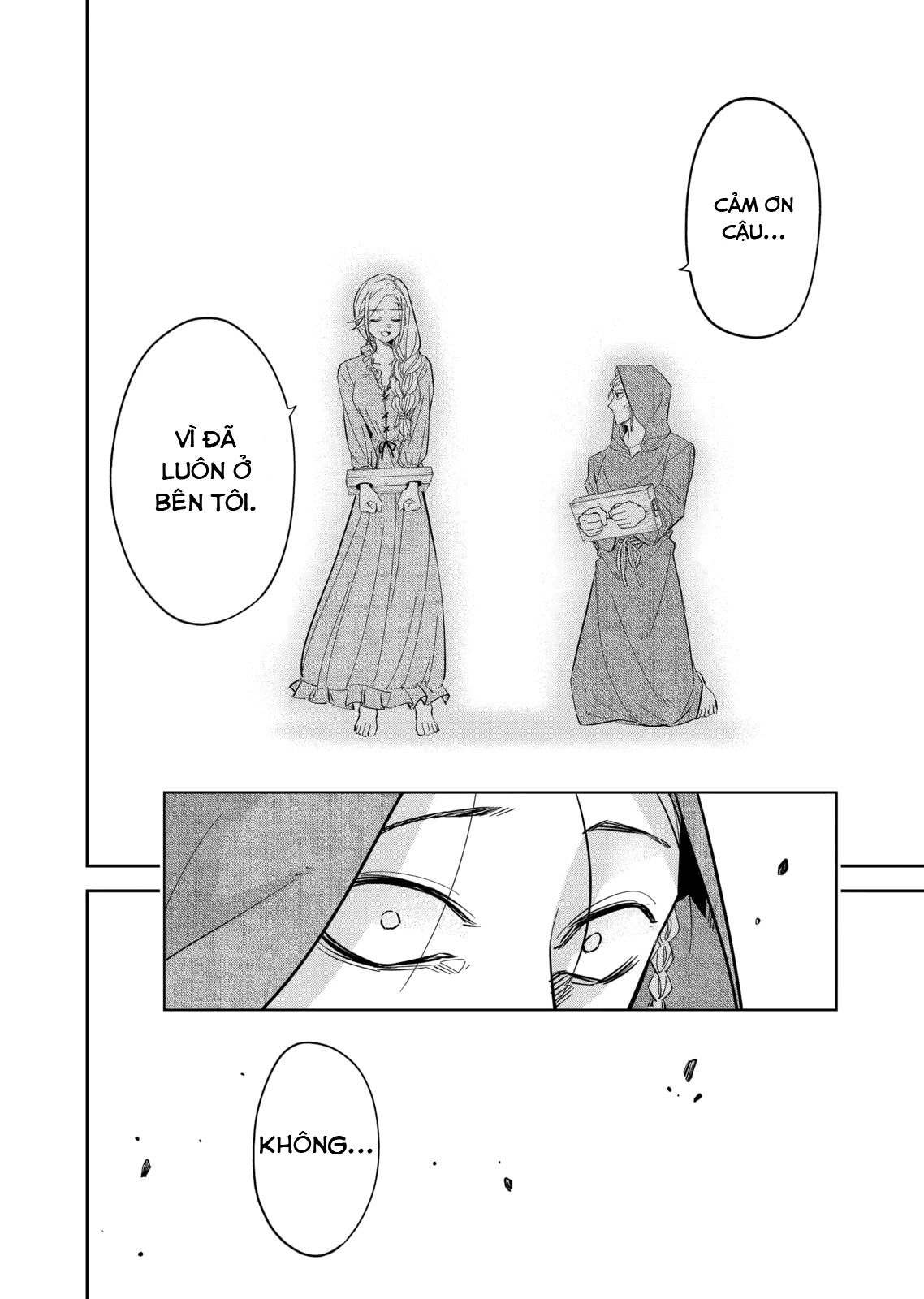 Hiền Giả Trở Thành Lich Chapter 1 - Trang 37