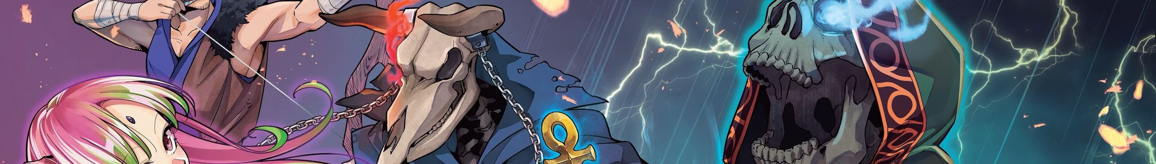 Hiền Giả Trở Thành Lich Chapter 1 - Trang 6