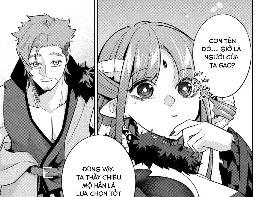 Hiền Giả Trở Thành Lich Chapter 10 - Trang 12